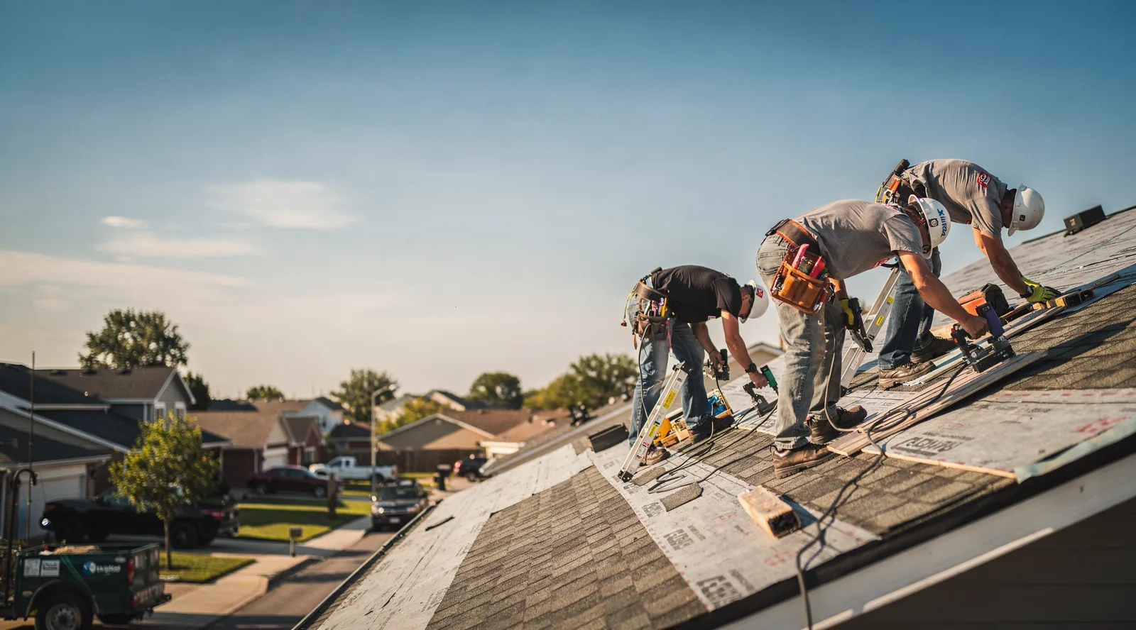 Roof Repair in Sedley, VA near me